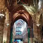 Catedral de San Gil. Interior