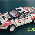 CELICA 4DW SAFARI SAINZ