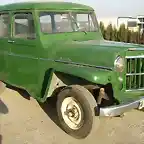 Willys Station Wagon 1955 M-254290