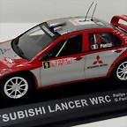 Mitsubitshi Lancer WRC 2004