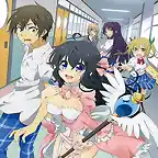 Netoge no Yome wa Onnanoko ja Nai to Omotta