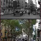 Barcelona Pl. Sant Agust? Vell 1969