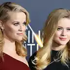 Reese Witherspoon y su hija2