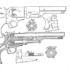 Colt Navy Pat.