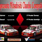 Calendario Prueba Mitsubishi