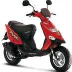 Gilera Stalker