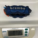 Brembo TL1000RR Dan TL1000.es 03