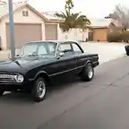 Counting Cars Ryan and Mike Spot a 1961 Ford Falcon