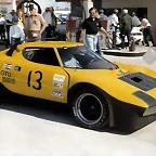 lancia stratos daytona