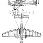 Junkers Ju 87 A Stuka - Copy