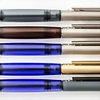 Pelikan Level L5-variantes