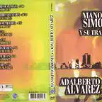 Manolito Simonet y Trabuco - Caratula DVD