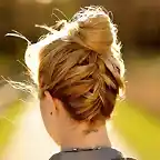 Recogidos con Trenzas de Tendencia (6)