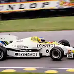 williams fw09b