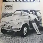 Velocidad No. 43  01.12.1961