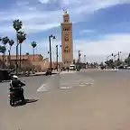 mezquita koutoubia