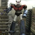 mazinger real