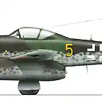 Me-262 - Alfred Arms