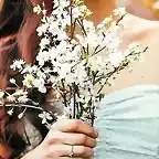 20 Ideas de Ramos Novia y Bouquets para tu boda Romántica (4)