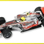 Mclaren Hamilton