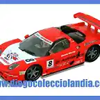 NINCO_50355 HONDA NSX AUTOBACS