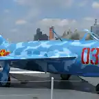 Caza Mikoyan-Gurevich MiG-17