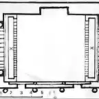 CAPILLA REAL -PLANTA