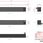 Radiador MANTRA RDAZ01M