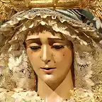 La Virgen de la Candelaria de Sevilla