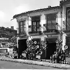 Lorca barrio San Cristobal Murcia