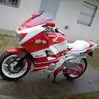 CBR M la D 008