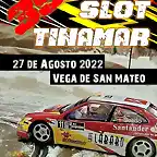 CARTEL TINAMAR 2022