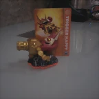 skylanders trigger happy spyros  segunda serie