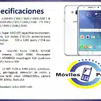 galaxy j5 medioooo