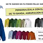 Publi sudaderas