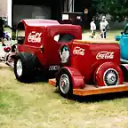 AUTO COCA COLA