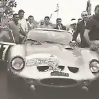 Ferrari 250 GTO - TdF \'64 - Bianchi