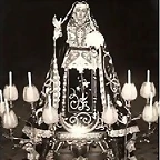 VIRGEN DOLORES BLANCOS LORCA