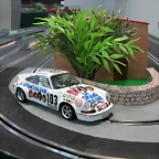 Macian-De Juan. Porsche 911 RSR 03