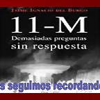 11M os recordamos