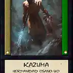 kAZUMA