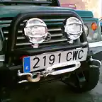 SUZUKI SAMURAI 1.9D - PREPARACION INTEGRAL 4X4