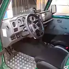 SUZUKI SAMURAI 1.9D - PREPARACION INTEGRAL 4X4