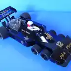 TYRRELL P34 JPS 005