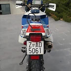 Honda 650 Africa Twin Objet Dakar(88)