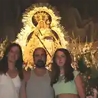 007, con la Virgen