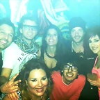 De copas tras el Debate GH14 21-3-2013
