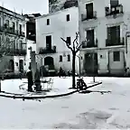 Vilanova i la Geltr?  Plaza de Pau Casals - Barcelona