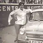 barcelona Vallgorguina  1963