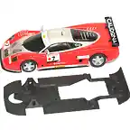 SP600018 chassis + body Mosler MT900 - NINCO